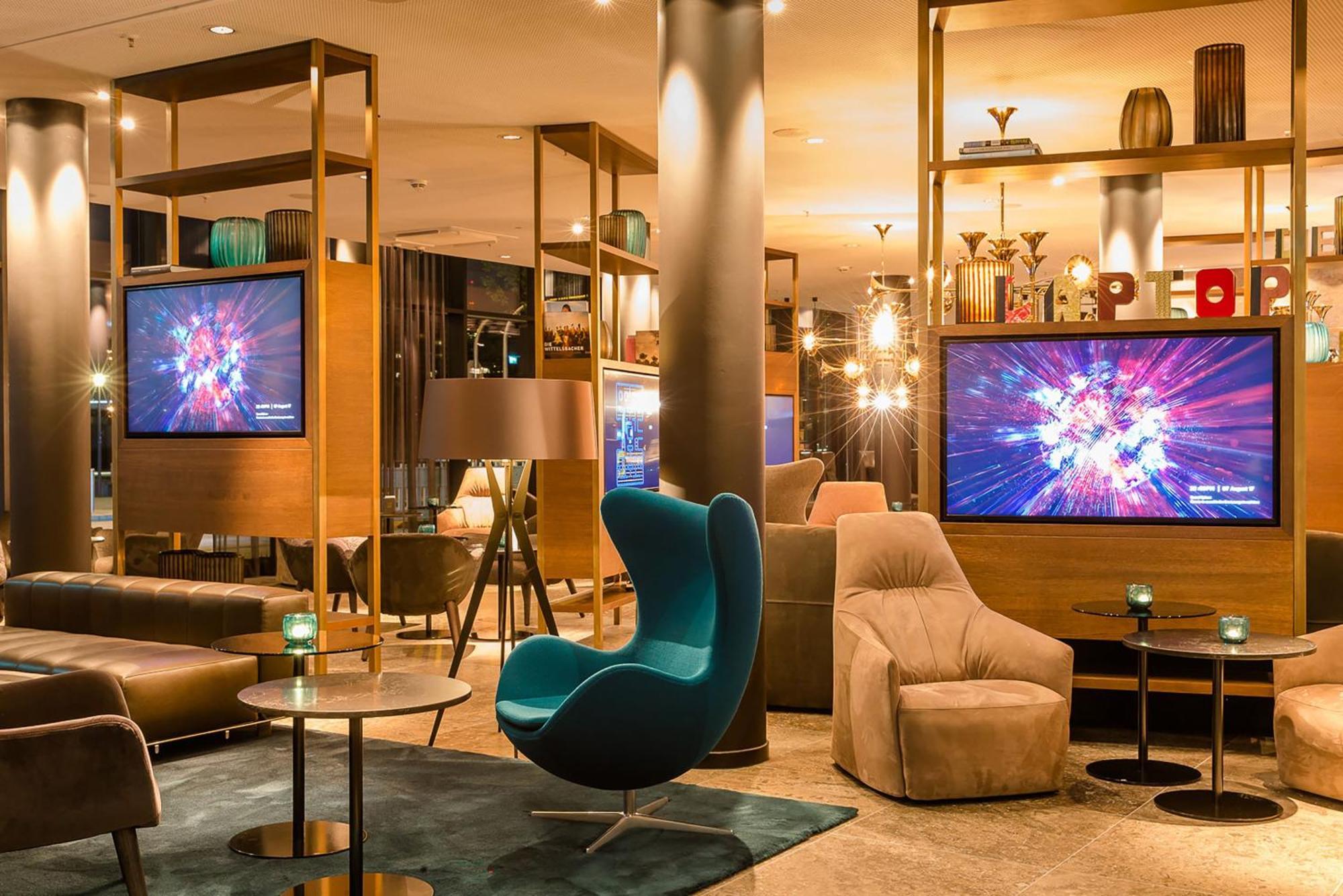 One Muenchen-parkstadt Schwabing Hotel 3*