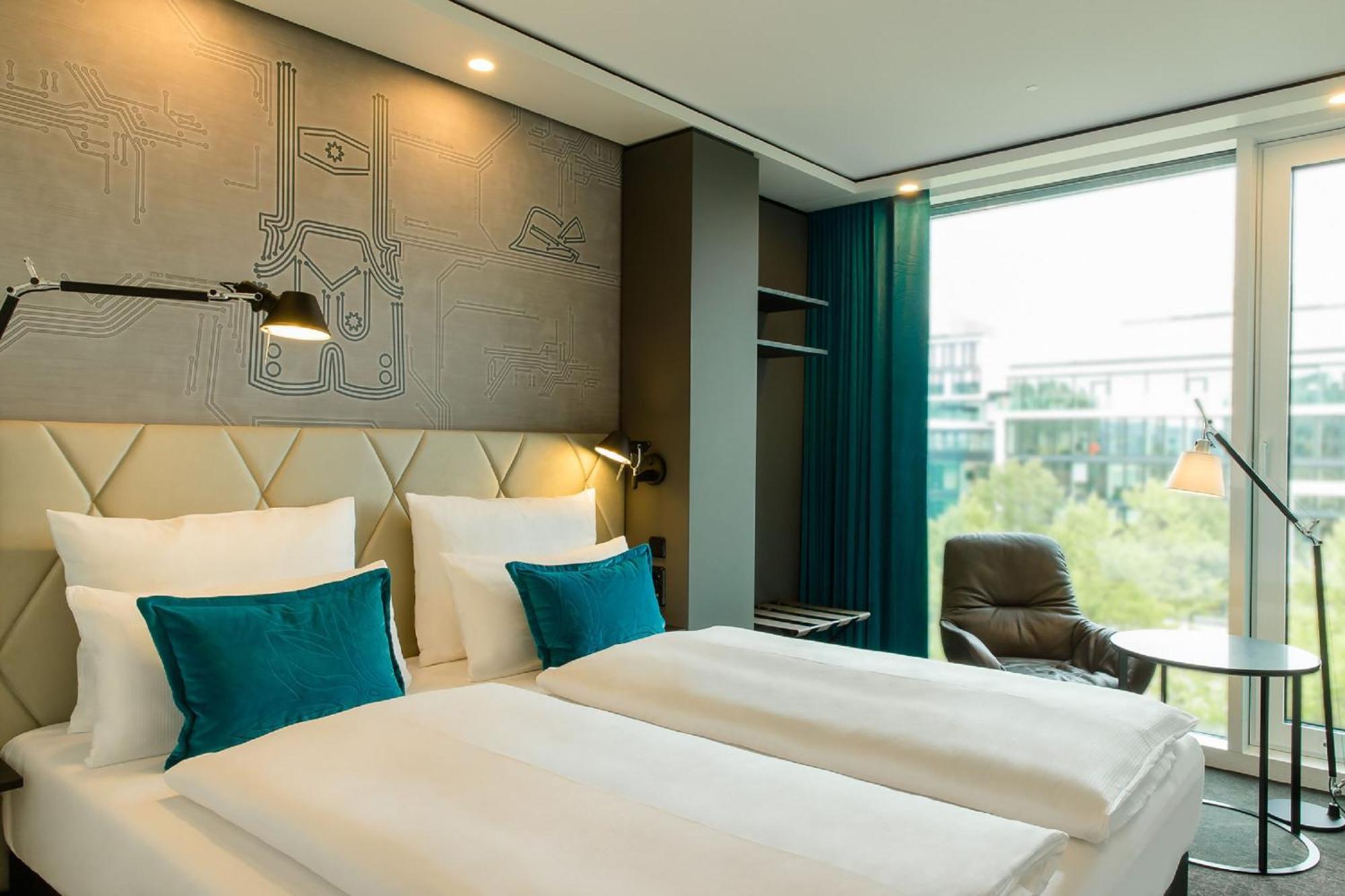 One Muenchen-parkstadt Schwabing Hotel Munich