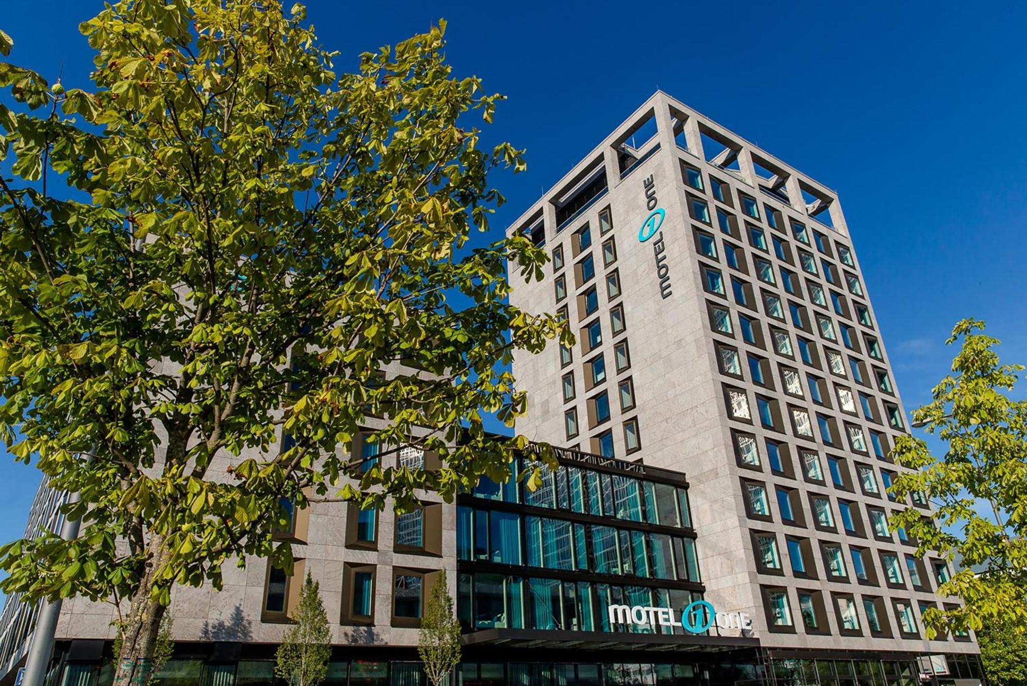 One Muenchen-parkstadt Schwabing 3* Munich