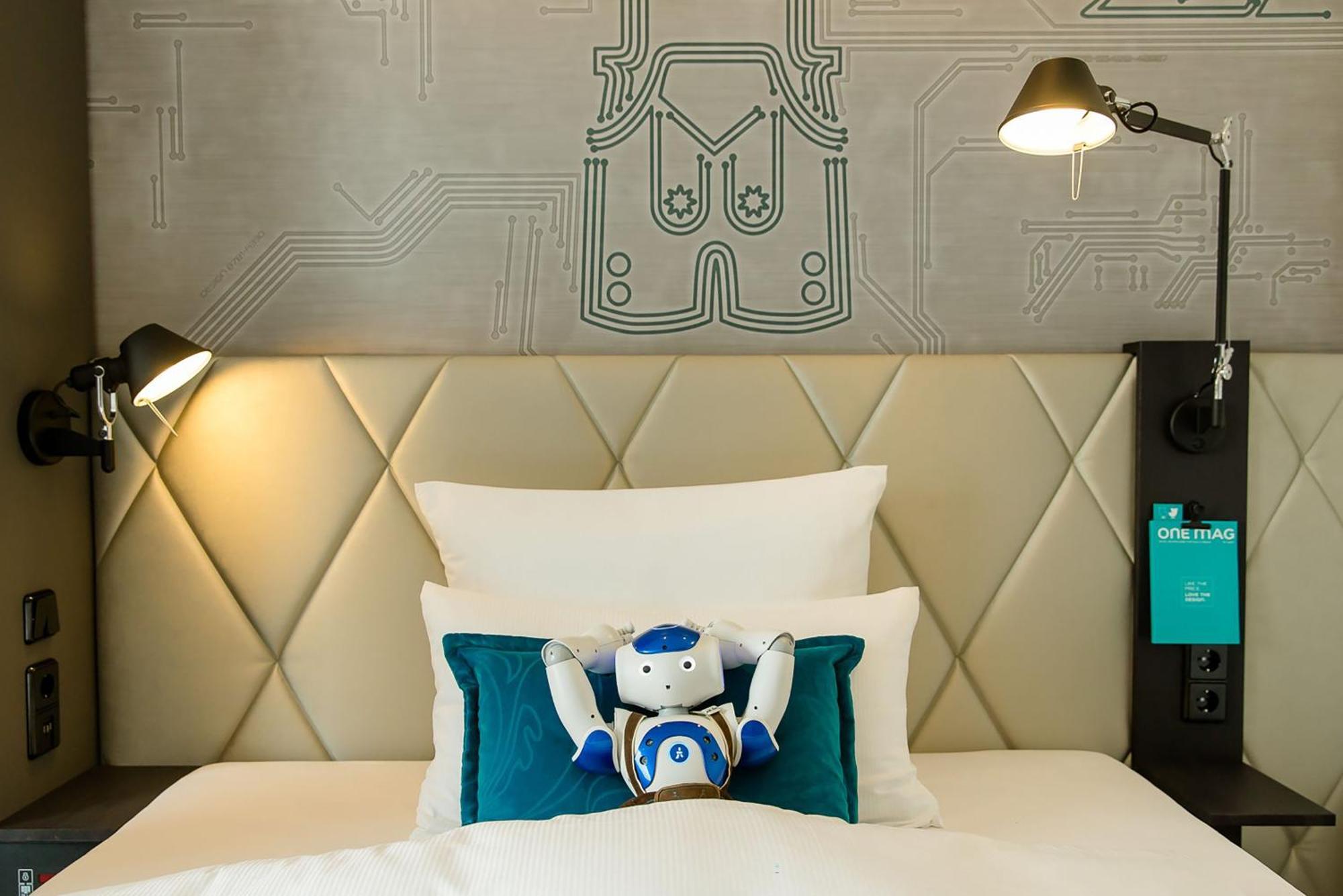 Hotel One Muenchen-parkstadt Schwabing 3*