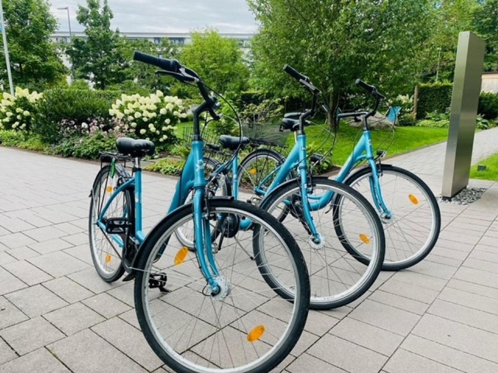 One Muenchen-parkstadt Schwabing 3* Munich