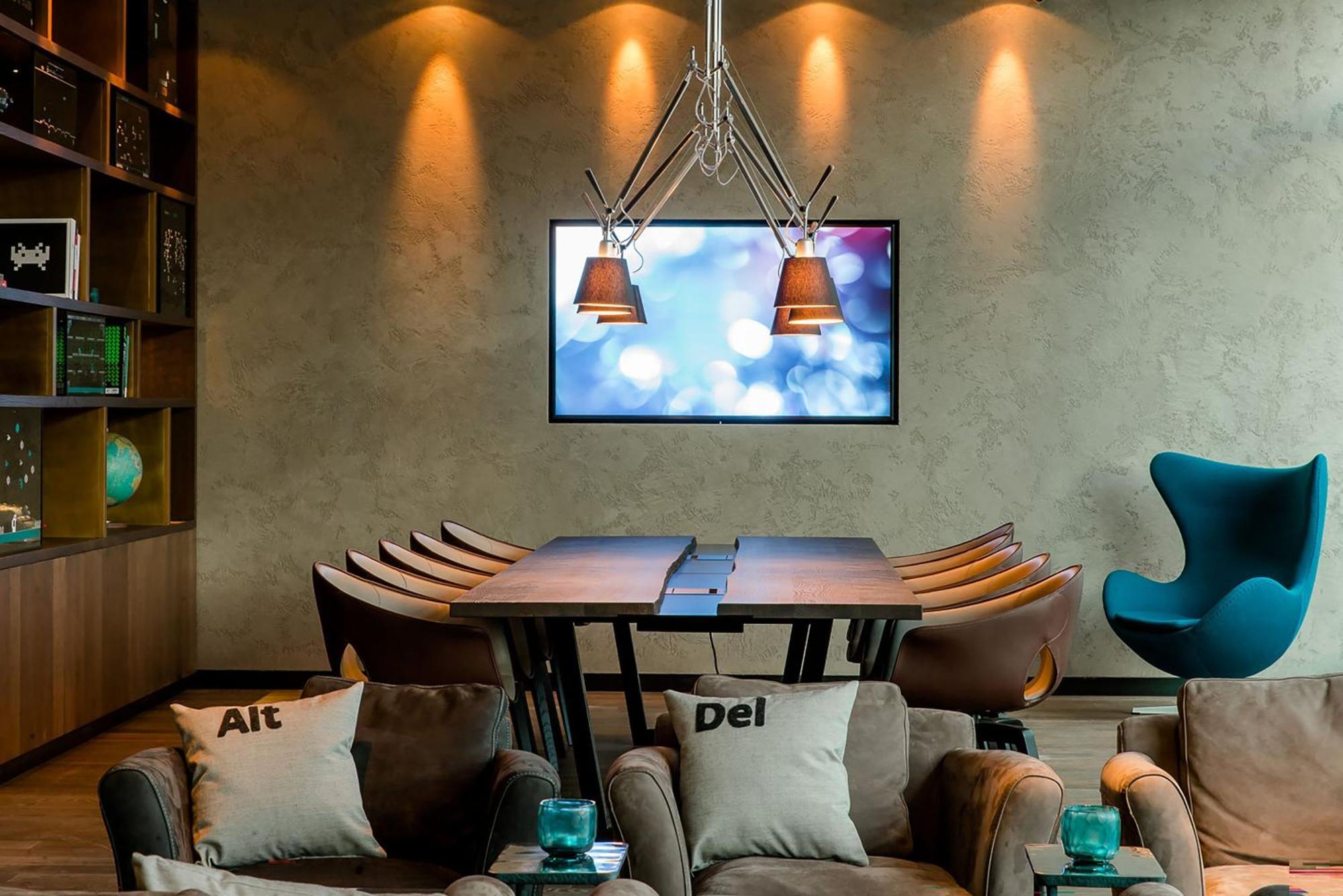 One Muenchen-parkstadt Schwabing Hotel 3*