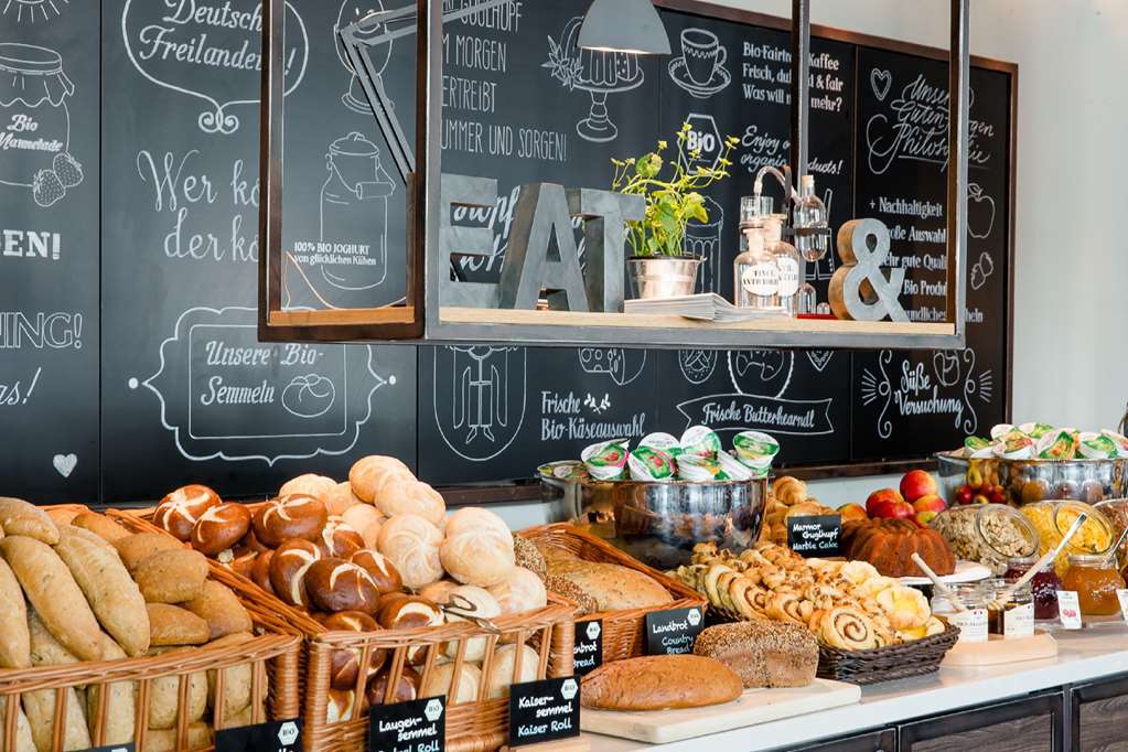 Hotel One Muenchen-parkstadt Schwabing Munich