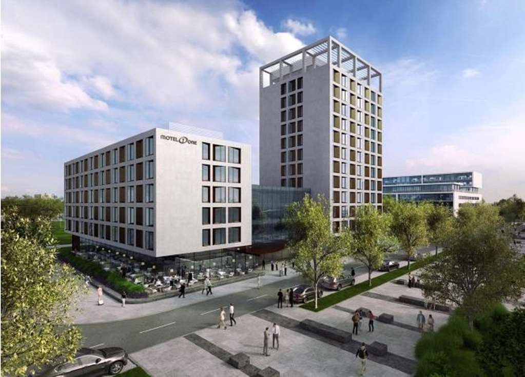One Muenchen-parkstadt Schwabing Munich